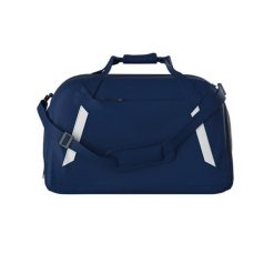 Torba sportowa Errea Baja. Białe torby na ramię ERREA, bez wzorów, z materiału, sportowe, na ramię, bez dodatków. Za 255.15 zł.