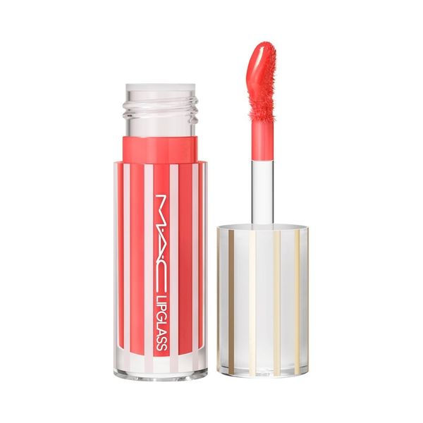 MAC Mini Lipglass Air Błyszczyki 2,6 ml 435 - SPRITZ. Błyszczyki MAC. Za 64.00 zł.