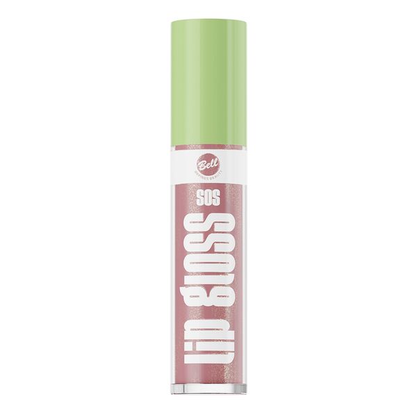 Błyszczyk do ust SOS Lip Gloss 001 Bell SOS. Błyszczyki BELL. Za 15.99 zł.