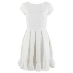 Closet London Sukienka Damska 38 Kremowa. Sukienki marki Closet London. Za 219.00 zł.
