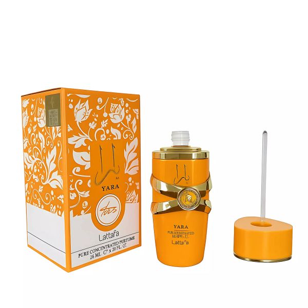 Yara Tous 20ML skoncentrowane perfumy w olejku damskie. Perfumy damskie Lattafa. Za 107.01 zł.