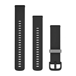 Pasek do zegarka Garmin Quick Release. Czarne zegarki GARMIN. Za 210.50 zł.