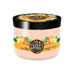Farmona Tutti Frutti Peeling cukrowy do ciała mango i brzoskwinia 300g. Peelingi Farmona. Za 14.50 zł.