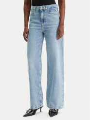 BOSS Jeansy C_Marlene Hr 11.0 50555871 Niebieski Regular Fit. Niebieskie jeansy Boss, bez wzorów. Za 629.99 zł.