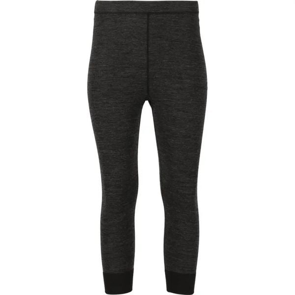 Legginsy termoaktywne 3/4 damskie Whistler Camea Merino. Szare legginsy Whistler, s, bez wzorów, z elastanu. Za 164.99 zł.