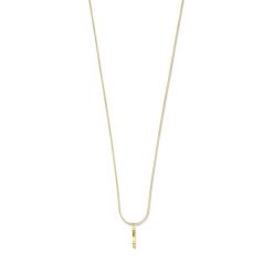 Violet Hamden Naszyjnik Violet Hamden Sisterhood Moonscape - 925 sterling silver i pozłacany Naszyjniki 1 ct Damski. Szare naszyjniki Violet Hamden, pozłacane. Za 174.99 zł.