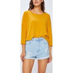 Tally Weijl - Szorty. Niebieskie szorty TALLY WEIJL, bez wzorów, z bawełny, casualowe. Za 89.90 zł.