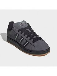 Adidas Skórzane sneakersy "Campus 00s" w kolorze szarym rozmiar: 47. Szare trampki Adidas, bez wzorów, bez zapięcia. Za 327.10 zł.