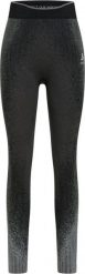 Legginsy termoaktywne damskie Odlo Blackcomb Eco BL Bottom Long. Czarne legginsy Odlo, l, bez wzorów, z materiału, z podwyższonym stanem, długie. Za 359.99 zł.