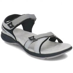 Buty do chodzenia damskie CMP 39Q953677UC. Czarne trekkingi CMP, z gumy, trekkingowe. Za 149.99 zł.