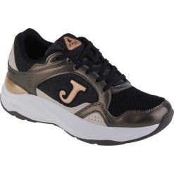 Buty Treningowe Damskie C.6100. Czarne trekkingi Joma, trekkingowe. Za 185.99 zł.