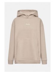 Derbe Bluza w kolorze beżowym rozmiar: S. Brązowe bluzy Derbe, s, bez wzorów, z bawełny, z kapturem. Za 187.52 zł.