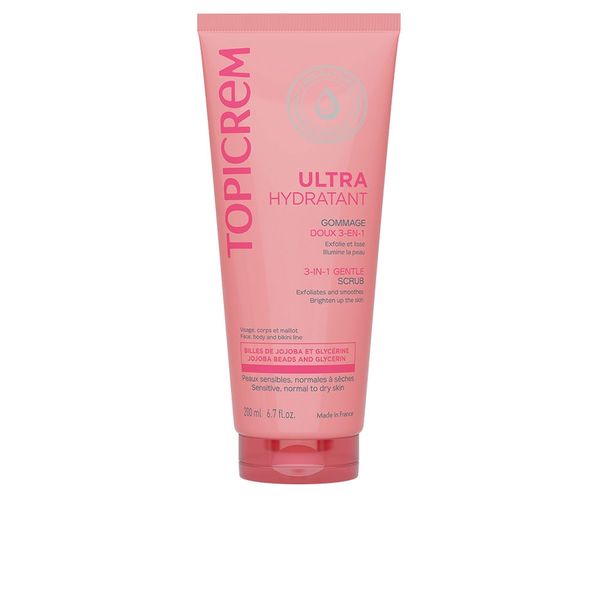 Topicrem Peeling do ciała 200 ml. Peelingi topicrem. Za 100.39 zł.