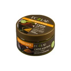 ECOLAB Scrub do ciała Ujędrniająco Tonizujący Solny 300g. Peelingi Biosfera. Za 21.00 zł.