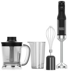 Black&Decker BXHBA1501E 1500W. Blendery Black&Decker. Za 169.00 zł.