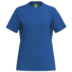 Koszulka Erima do sportów drużynowych, niebieska. Niebieskie koszulki sportowe Erima, bez wzorów, z bawełny, bez ramiączek. Za 155.00 zł.