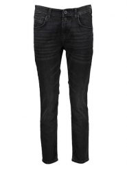 Marc O´Polo Dżinsy - Boyfriend fit - w kolorze antracytowym rozmiar: W27/L32. Czarne jeansy l, bez wzorów. Za 222.94 zł.
