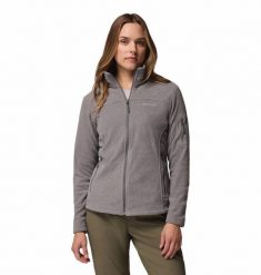 Bluza sportowa damska Columbia 1465351024. Szare bluzy Columbia, m, bez wzorów, z materiału, bez kaptura. Za 219.00 zł.