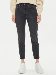 Tommy Hilfiger Jeansy WW0WW42797 Czarny Slim Fit. Czarne jeansy TOMMY HILFIGER, bez wzorów. Za 319.99 zł.