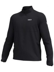 Halti Kurtka softshellowa "Wedge" w kolorze czarnym rozmiar: XXL. Czarne kurtki sportowe HALTI, xxl, bez wzorów, bez kaptura, outdoorowe. Za 193.70 zł.