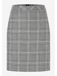 More & More Spódnica w kolorze szarym rozmiar: 36. Szare spódnice More & More, bez wzorów, midi. Za 95.92 zł.