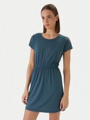 Columbia Sukienka codzienna Chill River™ 2126072 Niebieski Regular Fit. Niebieskie sukienki Columbia, na co dzień, s, bez wzorów, z syntetyku, bez kołnierzyka, bez ramiączek, proste. Za 279.99 zł.