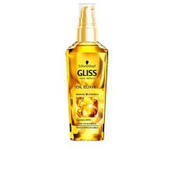 Schwarzkopf GLISS HAIR REPAIR oil elixir Olejki i serum do włosów 75 ml. Odżywki do włosów Schwarzkopf. Za 84.29 zł.