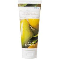 Bergamot Pear - Mleczko do ciała. Balsamy i kremy do ciała KORRES. Za 55.90 zł.