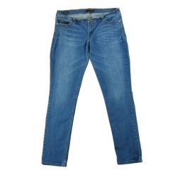 Second life - Levi Strauss jeansy damskie 524 Superlow - Stan dobry. Niebieskie jeansy Levi's®, m, bez wzorów. Za 114.98 zł.
