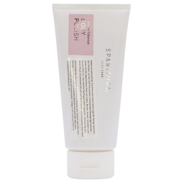 Sparitual Jasmine Tuberose Körperpeeling Peeling do ciała 177 ml. Peelingi Sparitual. Za 182.39 zł.