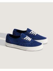 Vans Sneakersy w kolorze granatowym rozmiar: 39. Niebieskie trampki Vans, bez wzorów, bez zapięcia. Za 169.95 zł.