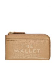 Marc Jacobs Bilonówka 2S4SMP010S02 Brązowy. Brązowe portfele Marc Jacobs, bez wzorów, ze skóry. Za 539.99 zł.