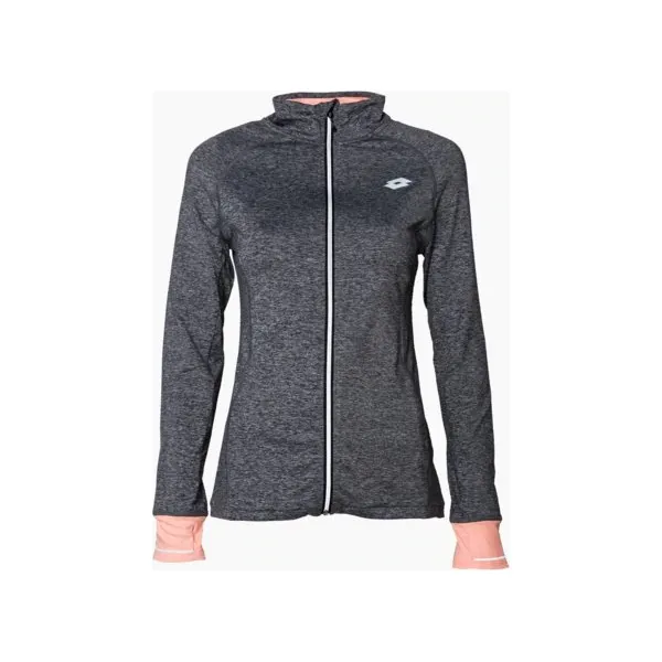 Lotto Bluza Xride Iii Sweat Fz W , czarny, rozmiar M. Czarne bluzy Lotto, m, bez wzorów, z materiału, bez kaptura. W wyprzedaży za 119.99 zł.