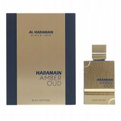 AL HARAMAIN Amber Oud Blue Edition 60 ml EDP woda perfumowana męska. Perfumy męskie AL HARAMAIN. W wyprzedaży za 277.22 zł.