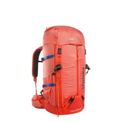 Plecak górski Tatonka Cima Di Basso 40 RECCO - red orange. Brązowe plecaki Tatonka, bez wzorów. Za 823.45 zł.
