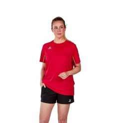 Koszulka treningowa Erima Liga Star. Białe bluzki Erima, l, bez wzorów, z materiału, retro, bez kołnierzyka, bez ramiączek. W wyprzedaży za 69.00 zł.