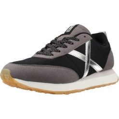 Buty MUNICH RUSH WMN Czarny. Czarne trekkingi munich, z tkaniny, na fitness i siłownię. Za 282.99 zł.