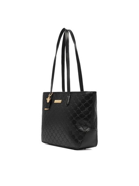 Nine West Torebka CEO-REFINED ELEGANCE-JH7436 Czarny. Czarne shopper Nine West, bez wzorów, ze skóry, bez dodatków. Za 279.99 zł.