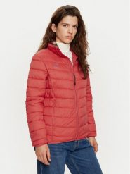 Joma Kurtka przejściowa Mystic 902219 Czerwony Regular Fit. Czerwone kurtki Joma, s, bez wzorów, z syntetyku, bez kaptura. Za 99.99 zł.
