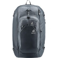 Plecak podróżny damski Deuter Access Pro 60 SL - black. Czarne plecaki Deuter, bez wzorów. Za 1,011.99 zł.