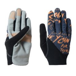 Długie rękawice Endura Hummvee Lite. Szare rękawiczki ENDURA, bez wzorów, sportowe. Za 119.99 zł.