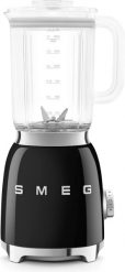 Blender 50's Style II czarny. Blendery Smeg. W wyprzedaży za 956.13 zł.