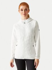 Regatta Kurtka przejściowa Andreson VIII RWN275 Biały Regular Fit. Białe kurtki sportowe Regatta, bez wzorów, z syntetyku, bez kaptura, outdoorowe. Za 159.99 zł.