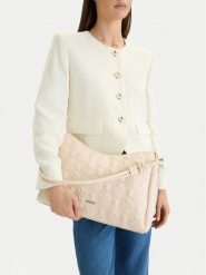 MEXX Torebka CEO-MEXX-AJ-001-09 Beżowy. Brązowe torebki klasyczne Mexx, bez wzorów, z materiału, bez dodatków. Za 189.99 zł.