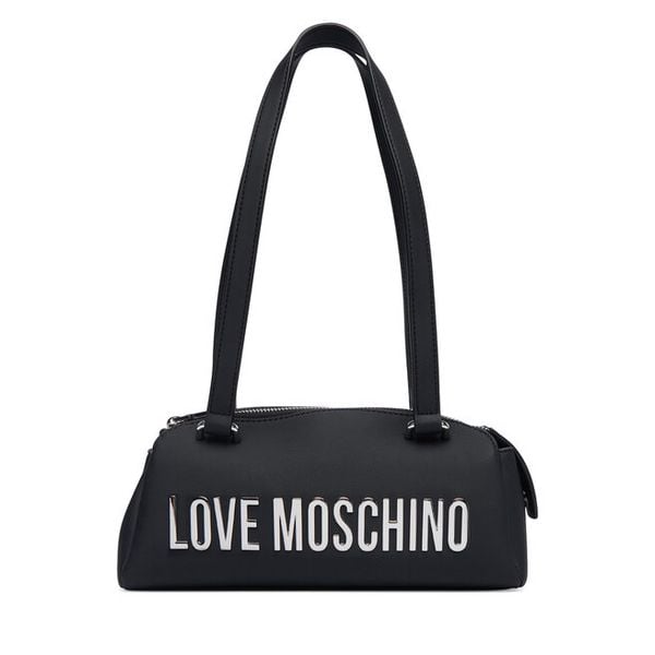 Torebka LOVE MOSCHINO. Czarne torebki klasyczne Love Moschino, bez wzorów, bez dodatków. Za 919.99 zł.