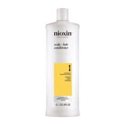 Nioxin Nioxin System 1 odżywka Scalp Therapy do włosów naturalnych, lekko przerzedzonych, 300 ml Odżywki do włosów 1000 ml. Odżywki do włosów Nioxin. Za 199.00 zł.