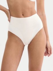 Triumph Figi klasyczne z wysokim stanem Make Up Illusion 10224802 Kremowy. Białe figi Triumph, xl, bez wzorów, z syntetyku. Za 149.99 zł.