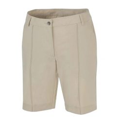 Shorty damski Galvin Green Nova. Brązowe spódnice GALVIN GREEN, bez wzorów, sportowe, sportowe. Za 480.70 zł.