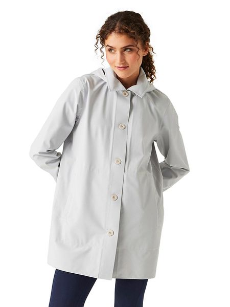 Regatta Parka funkcyjna "Oakbay Mac" w kolorze szarym rozmiar: 42. Szare parki Regatta, z materiału, bez kaptura. Za 152.26 zł.