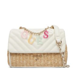 Torebka Guess. Listonoszki Guess, z aplikacjami, bez dodatków. Za 339.99 zł.